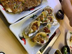 -大院涮烤·东北经典老味烧烤·铜锅涮肉(江南东路店)