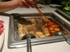 虾滑-海底捞火锅(大学路新象城店)