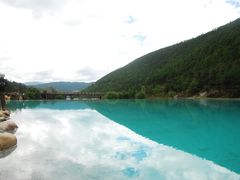 -玉龙雪山蓝月谷