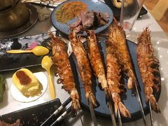 -喜庭海鲜自助(来福士店)