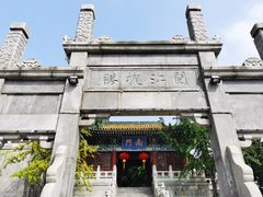 -阅江楼风景区