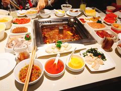 -海底捞火锅(枫蓝国际购物中心店)
