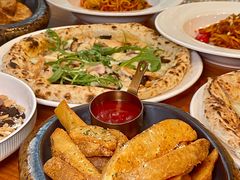 -Pizzeria da Nicola·火炉披萨(中大国际店)