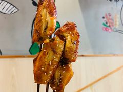 -木屋烧烤(岗顶二店)