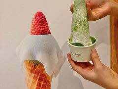 -米糯糯·MINONO·大福冰淇淋(青岛万象城店)