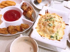 -蘑菇餐厅(小火瓦巷店)