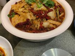 -老铺烤鸭(宝鸡店)