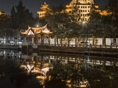 -龙舟池