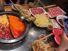 -蜀大侠火锅(建设路第五大道店)