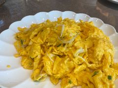 银鱼炒蛋-品渔味湖鲜馆(拈花湾店)