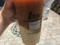 冰淇淋红茶-1点点(湖明店)