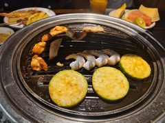 -東盛炭烤自助料理(浦东文峰广场店)