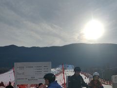 -北京西山滑雪场