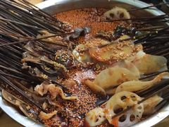 -嘉州叶婆婆钵钵鸡(建设路店)