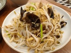 炒合菜-老昌春饼(中央大街店)