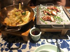 -绿茶餐厅(布吉万象汇店)