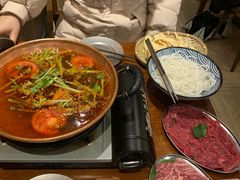-麒麟风烤牛肉·云南烧烤小排档(丹凤街店)