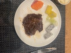 -怡聚轩全日制自助餐厅(大中华喜来登酒店)
