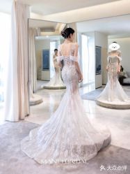 -MANLI BRIDAL婚纱