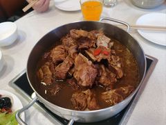 -蝎王府羊蝎子(北大地店)