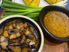 -乔家小院•本地小海鲜•非遗驴肉(万年泉路店)