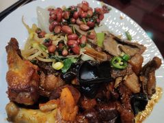 奥尔良鸡腿-南京国际会议大酒店