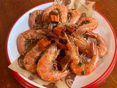 -坛南湾阿强农家乐.海鲜大排档老字号(福州地标美食店)