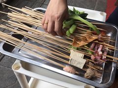 -盖帮鳝鱼串串(东郊记忆店)