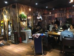 -藤野造型·专业烫染店