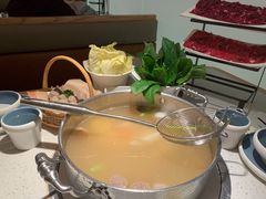 -左庭右院鲜牛肉火锅(环球港店)