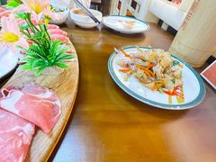 -津门老羊家·铜锅涮羊肉·烧烤(科技园店)
