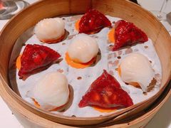 红米野菌饺-三号黄浦会Canton Table