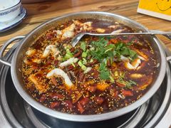 -重庆豆花鱼(福洲大道店)