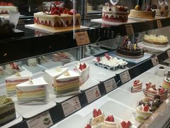 -巴黎贝甜(常德路店)