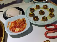 -猪啊牛呀羊啊铜盘烤肉(正大广场店)