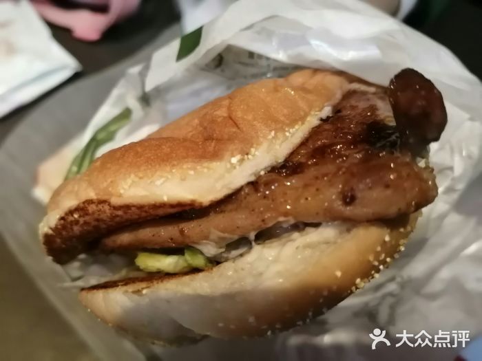 麦当劳(大栅栏店)图片