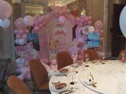 -孩提·儿童生日派对策划节目·宝宝宴周岁宴布置·小丑表演(亦庄店)