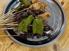 -老乔串店(青松路店)
