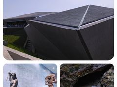 -北京周口店北京人遗址博物馆