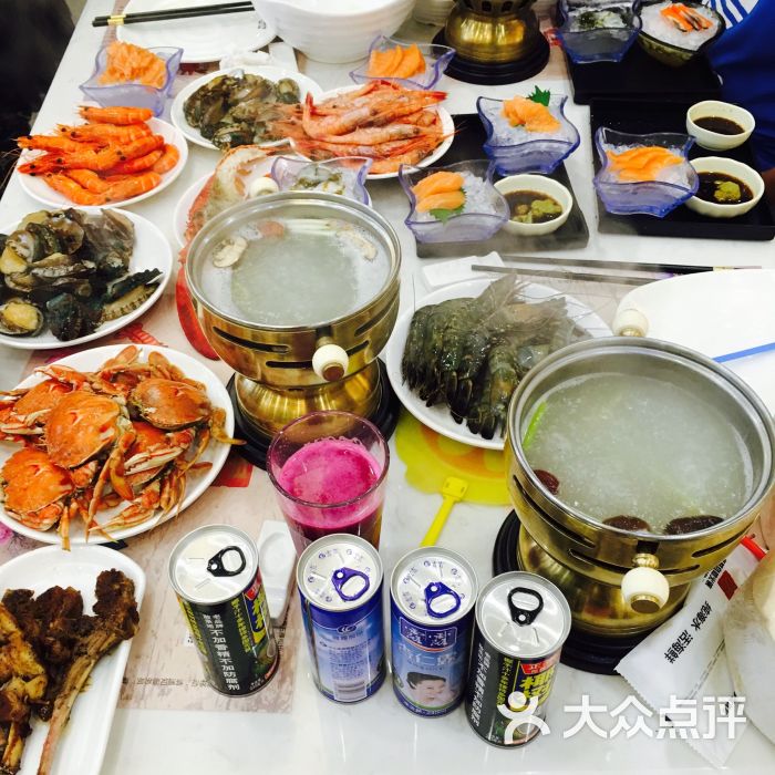 伊尹海鲜自助火锅(万丰路店)图片 - 第10张