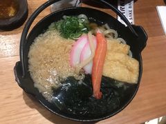乌冬面-James Parker Sushi & Sake