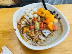 -鞠婆婆•绵绵冰•凉糕•手工冰粉(苏稽一店)