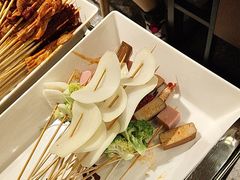 -阿串串老火锅(力盟店)