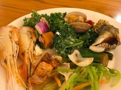 -济南喜来登酒店-盛宴自助西餐厅·综合自助