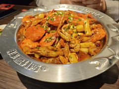 -胖哥俩肉蟹煲(梅溪步步高店)