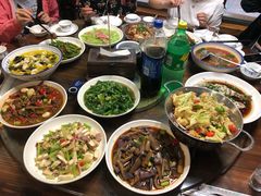 -老味道餐厅(江山店)