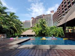 -三亚湾海居铂尔曼度假酒店