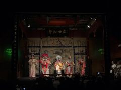 -正乙祠戏楼