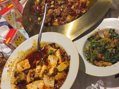 -天山醉美辣子鸡(文艺路店)