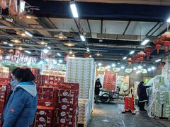 -沈阳市八家子水果批发市场